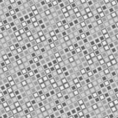 Grey tiles - seamless vector pattern