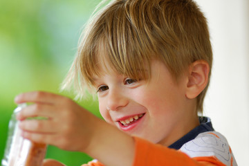 infanzia felice