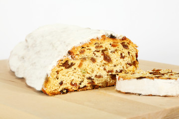 Weihnachtsstollen