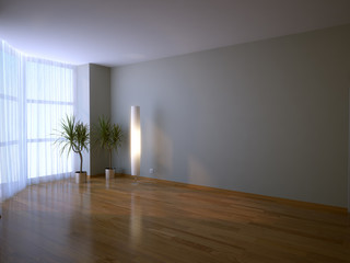 open space
