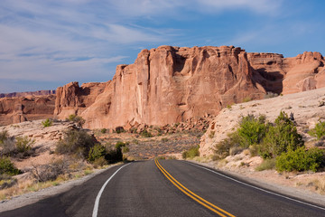 Desert Highway