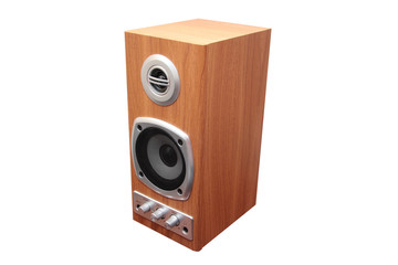 Obraz premium speaker