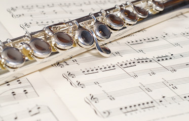 Obraz premium Wind Instrument
