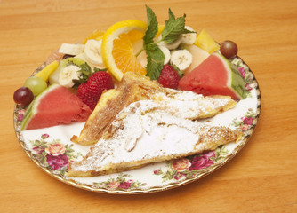 healthy breakfast