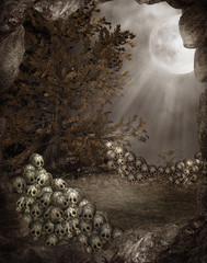 Fantasy scenery 76 © Obsidian Fantasy
