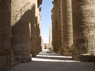 Ruins of Egypt