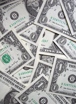 Dollar - One