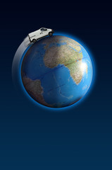 transport intercontinental