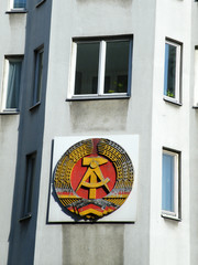 Symbol of the GDR