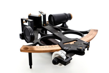Sextant isolated