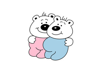 Baby bears