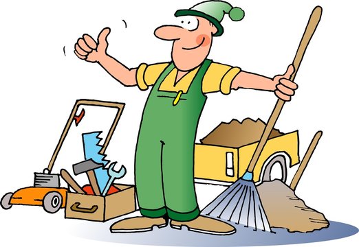 Assistance for home and garden