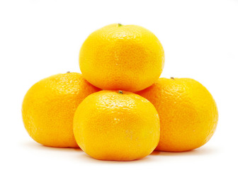 tangerines