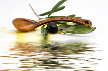 olio d'oliva