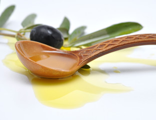 olio d'oliva