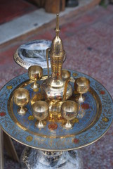 Small Oriental Pot