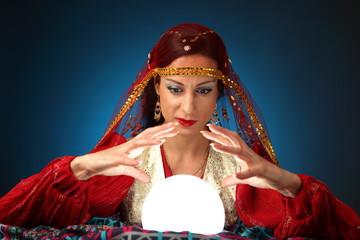 fortune-teller