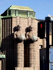 Helsinki Railway Station