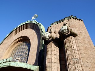 Helsinki Railway Station