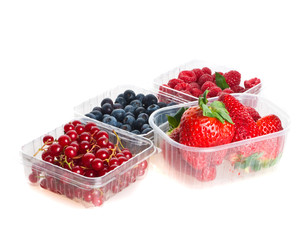 assorted berries