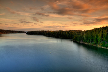 Water Reservoirs