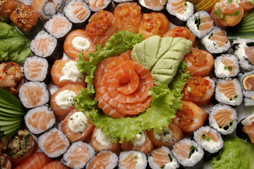 sushi