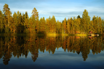 Suurijärvi, Finnland