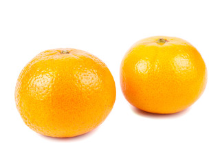 Two Tangerines