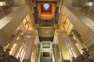 Palace of Justice, Brussels