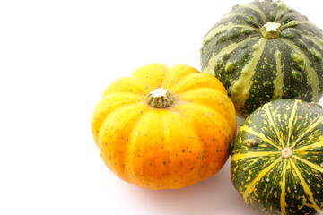 Pumpkin and halloween festival