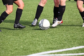 Obraz premium Football