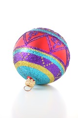 Weihnachten Christbaumkugel