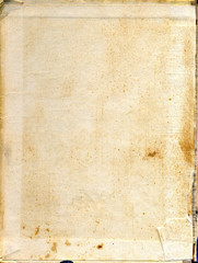 cover of the old book
