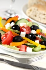 Griechischer Salat