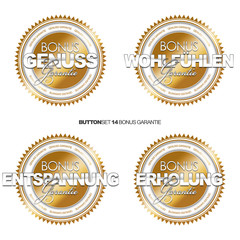 Button Set 14