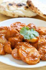 Spiced Curried Potatoes