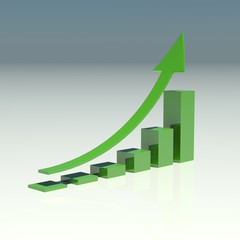 green success graph