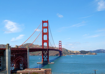 golden gate bridge