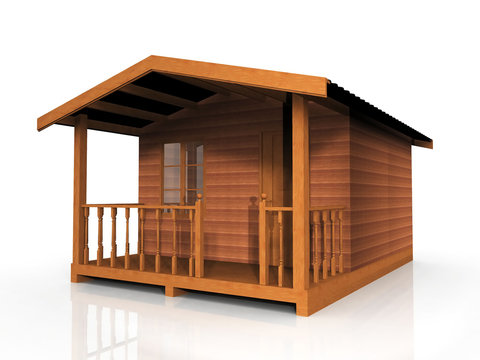 ma cabane