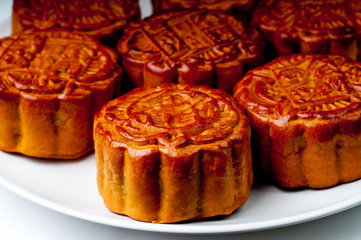 Moon Cakes
