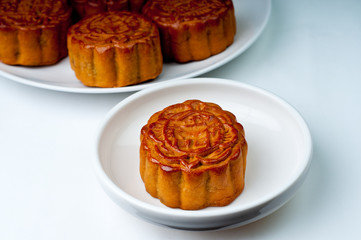 Moon Cakes