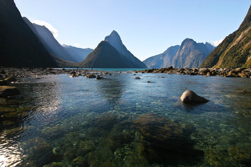 Milford Sound New Zealand
