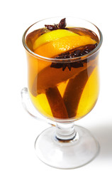 Winter Cocktail - Mulled Wine