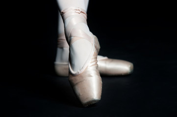 Ballet Slippers © EastWest Imaging