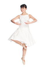 Female Ballerina