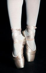 Ballet Slippers © EastWest Imaging