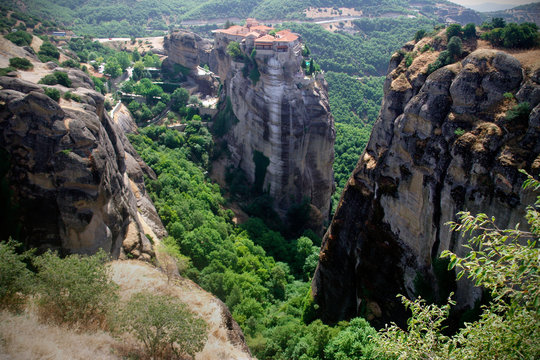 Metora monastery