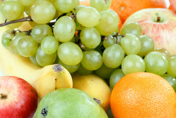 fresh fruits