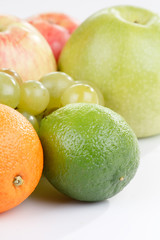 fresh fruits