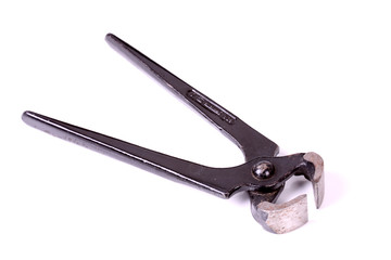 Schwarze Zange